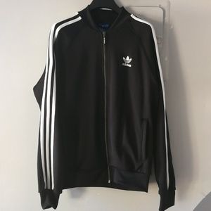 Adidas Superstar Track jackets